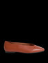 Marks & Spencer "Leather Slip On Flat Ballet Pumps"
